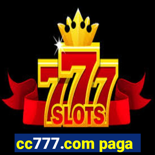 cc777.com paga